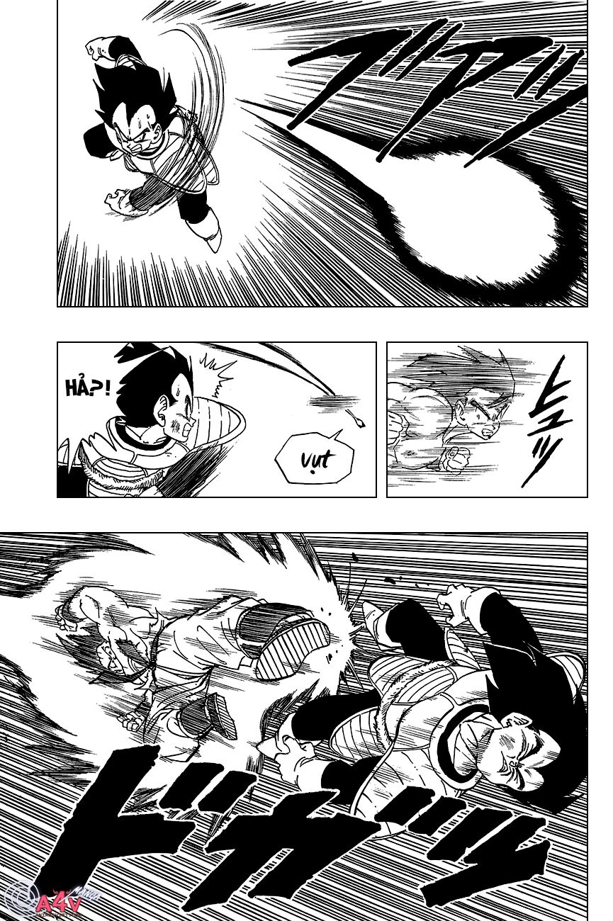 Dragon Ball - Bảy Viên Ngọc Rồng: Chapter 230