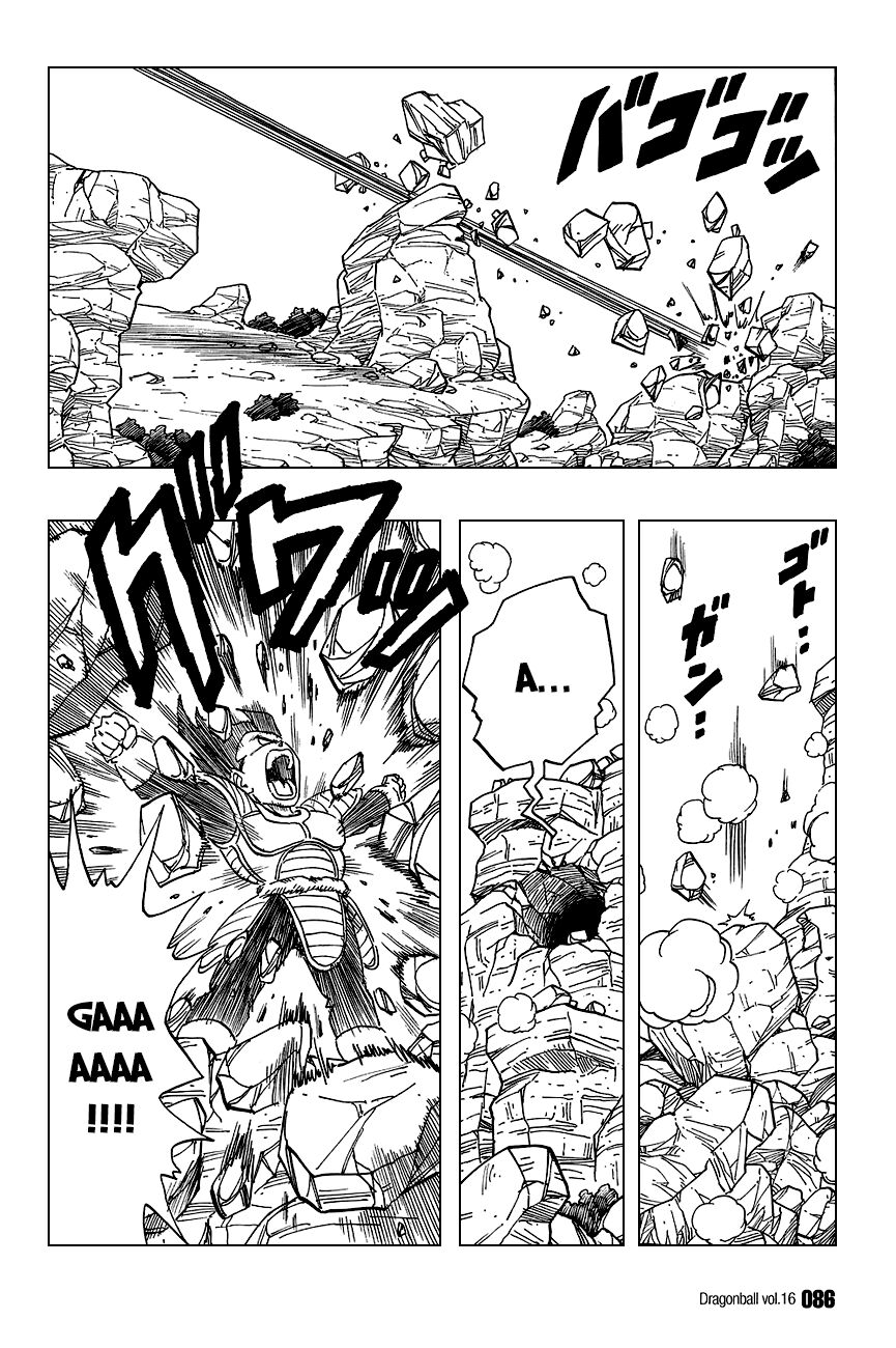 Dragon Ball - Bảy Viên Ngọc Rồng: Chapter 230