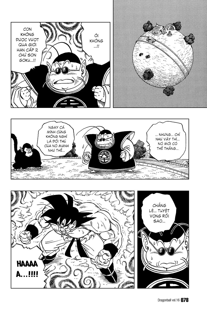 Dragon Ball - Bảy Viên Ngọc Rồng: Chapter 230