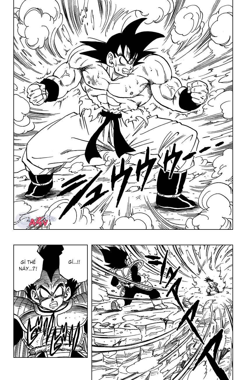 Dragon Ball - Bảy Viên Ngọc Rồng: Chapter 230