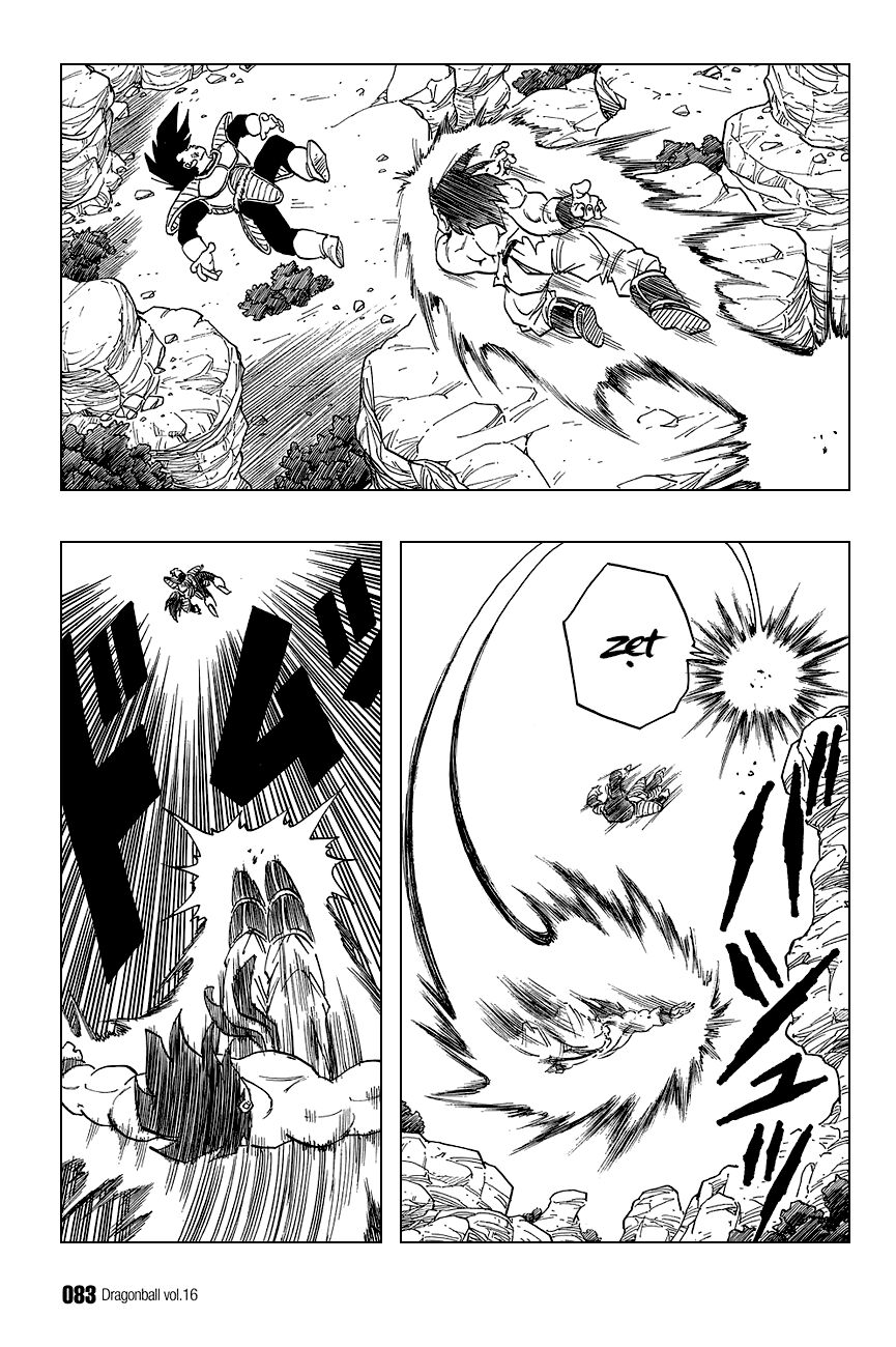 Dragon Ball - Bảy Viên Ngọc Rồng: Chapter 230