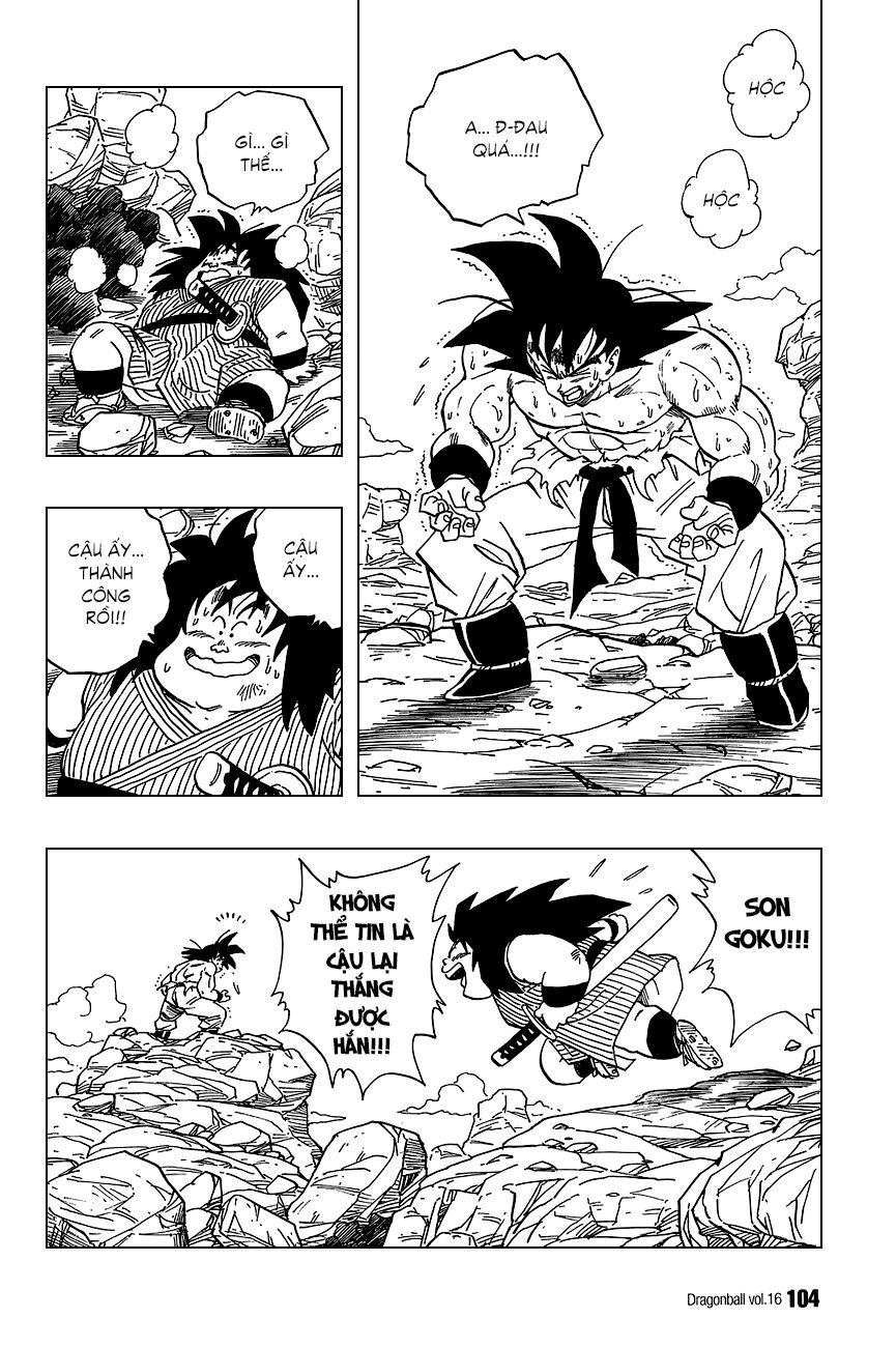 Dragon Ball - Bảy Viên Ngọc Rồng: Chapter 232