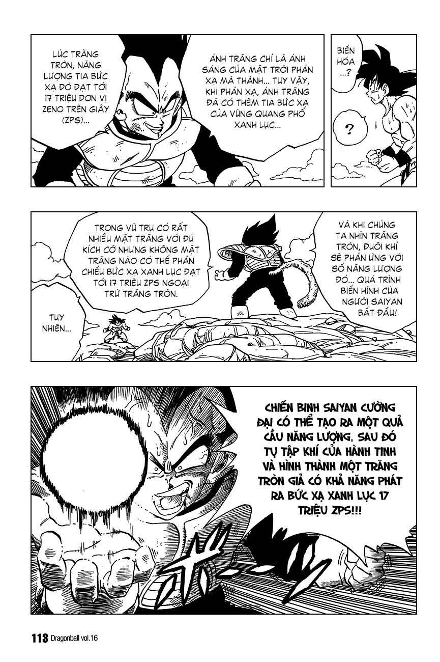 Dragon Ball - Bảy Viên Ngọc Rồng: Chapter 232