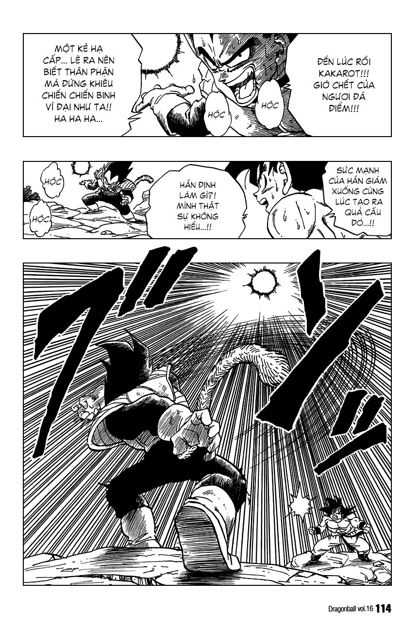 Dragon Ball - Bảy Viên Ngọc Rồng: Chapter 232