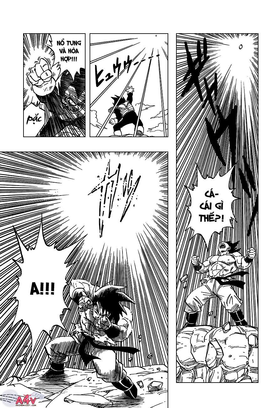 Dragon Ball - Bảy Viên Ngọc Rồng: Chapter 232