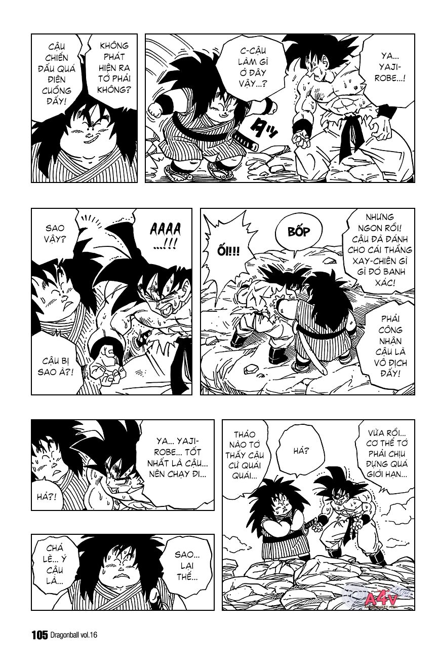 Dragon Ball - Bảy Viên Ngọc Rồng: Chapter 232