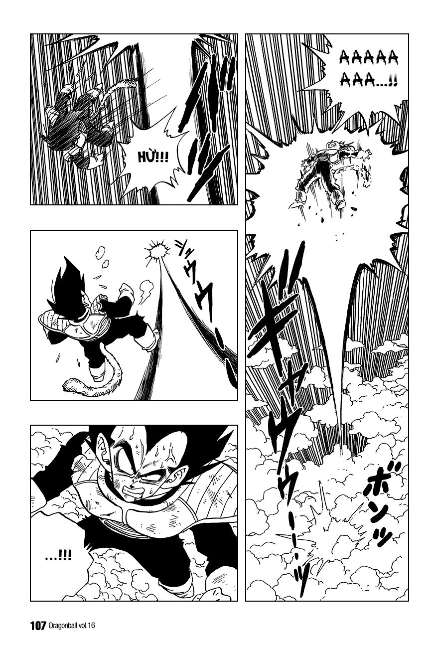 Dragon Ball - Bảy Viên Ngọc Rồng: Chapter 232