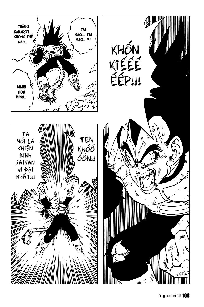 Dragon Ball - Bảy Viên Ngọc Rồng: Chapter 232