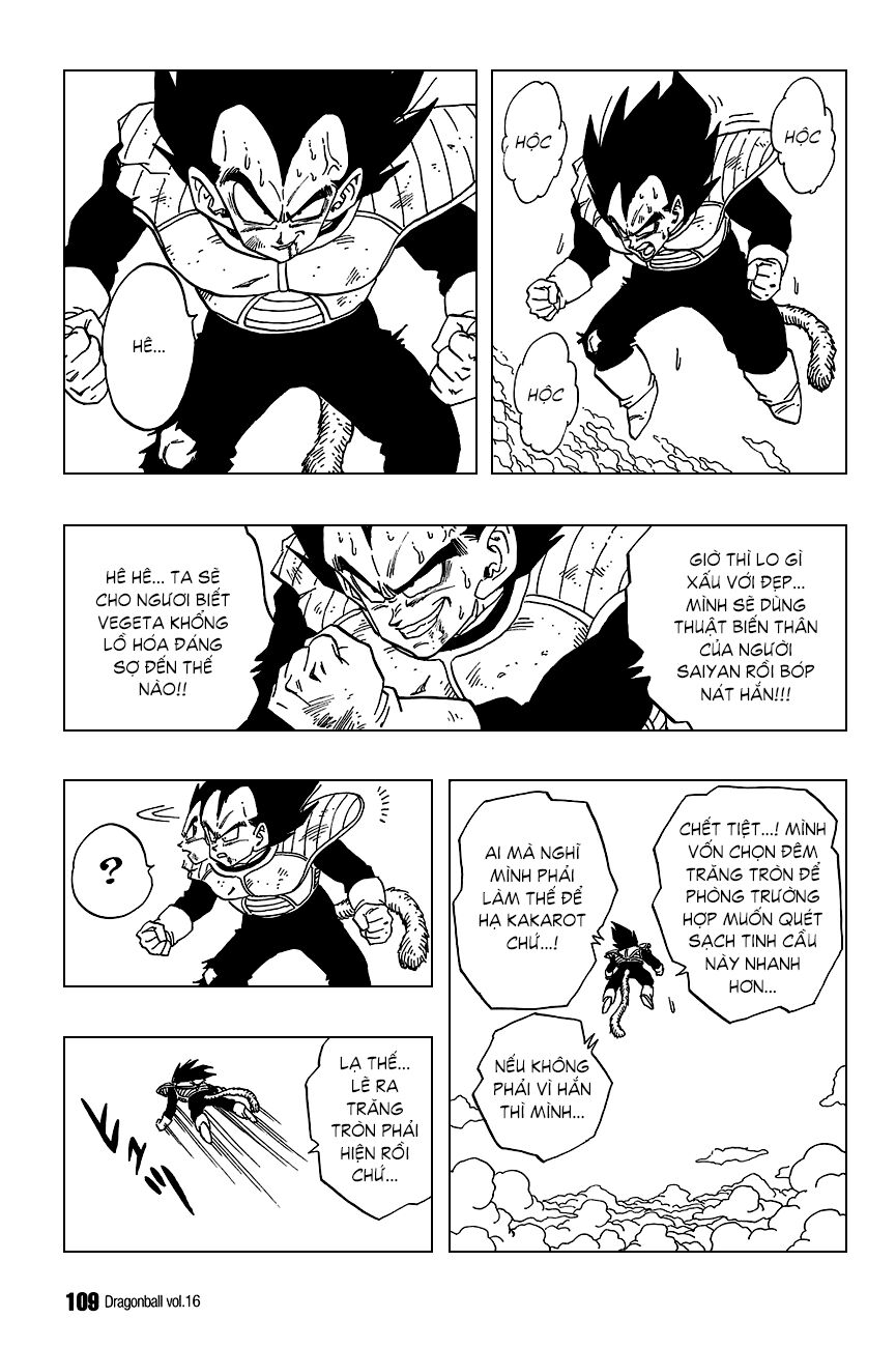 Dragon Ball - Bảy Viên Ngọc Rồng: Chapter 232