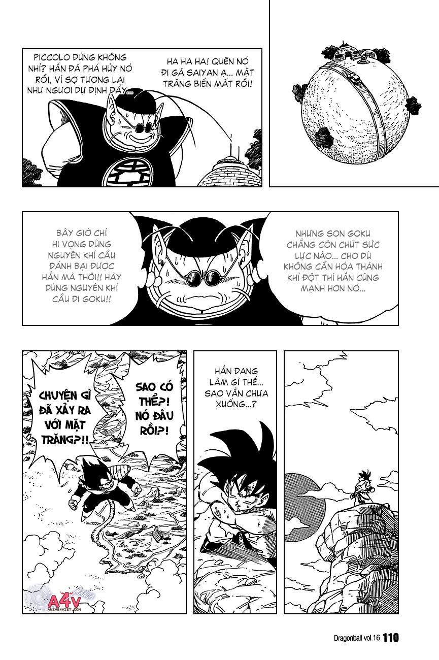 Dragon Ball - Bảy Viên Ngọc Rồng: Chapter 232