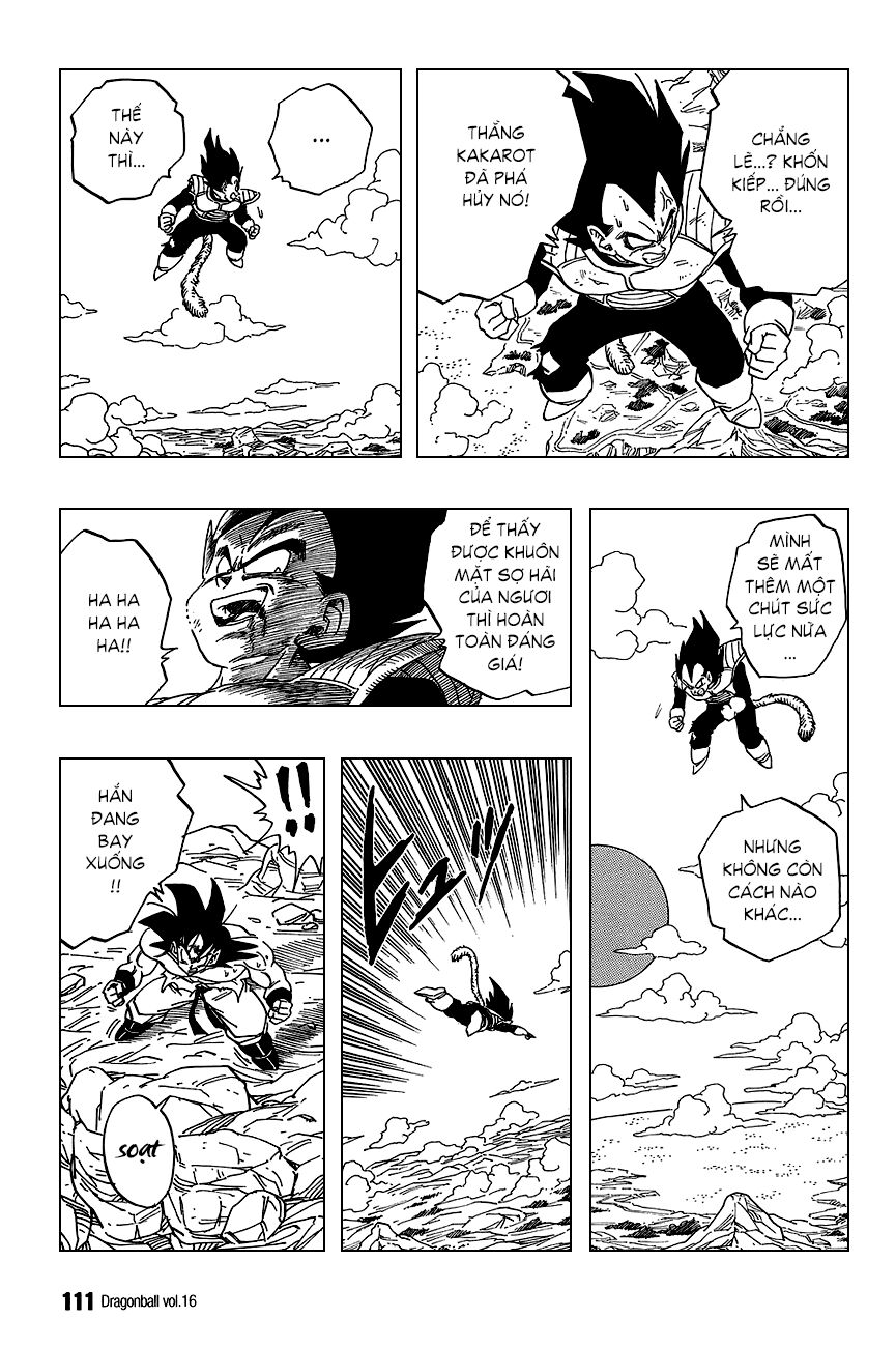 Dragon Ball - Bảy Viên Ngọc Rồng: Chapter 232
