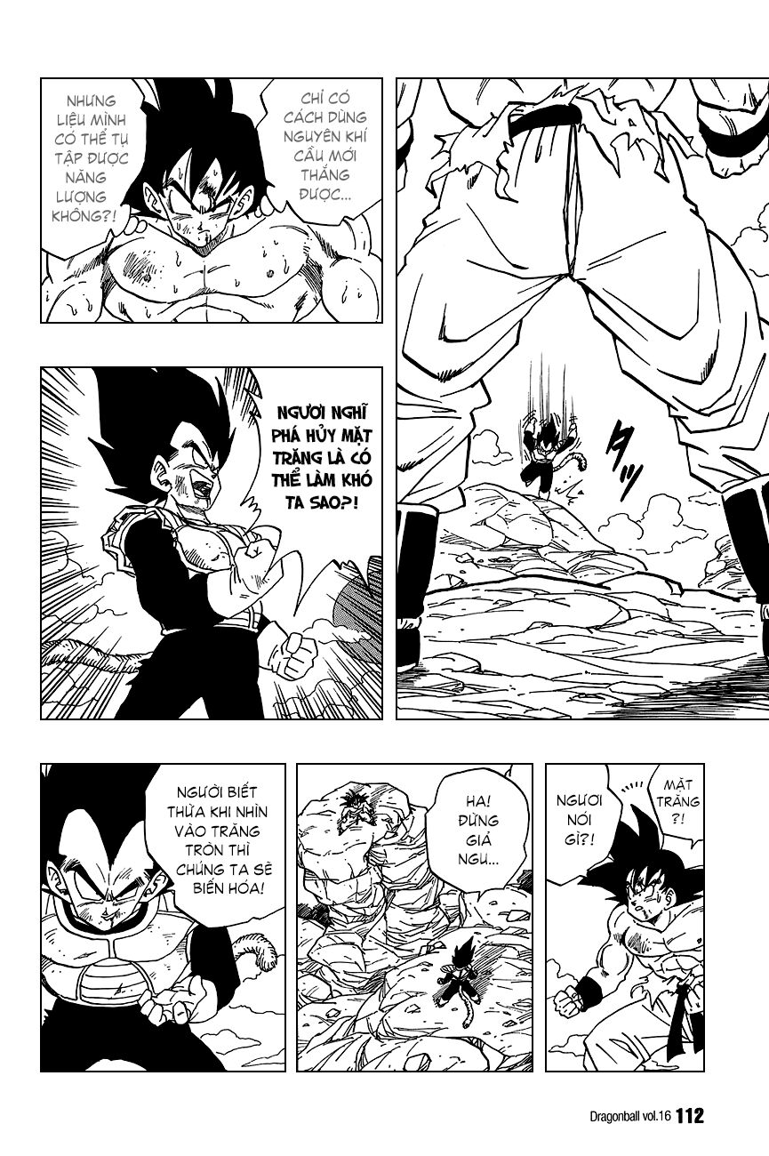 Dragon Ball - Bảy Viên Ngọc Rồng: Chapter 232