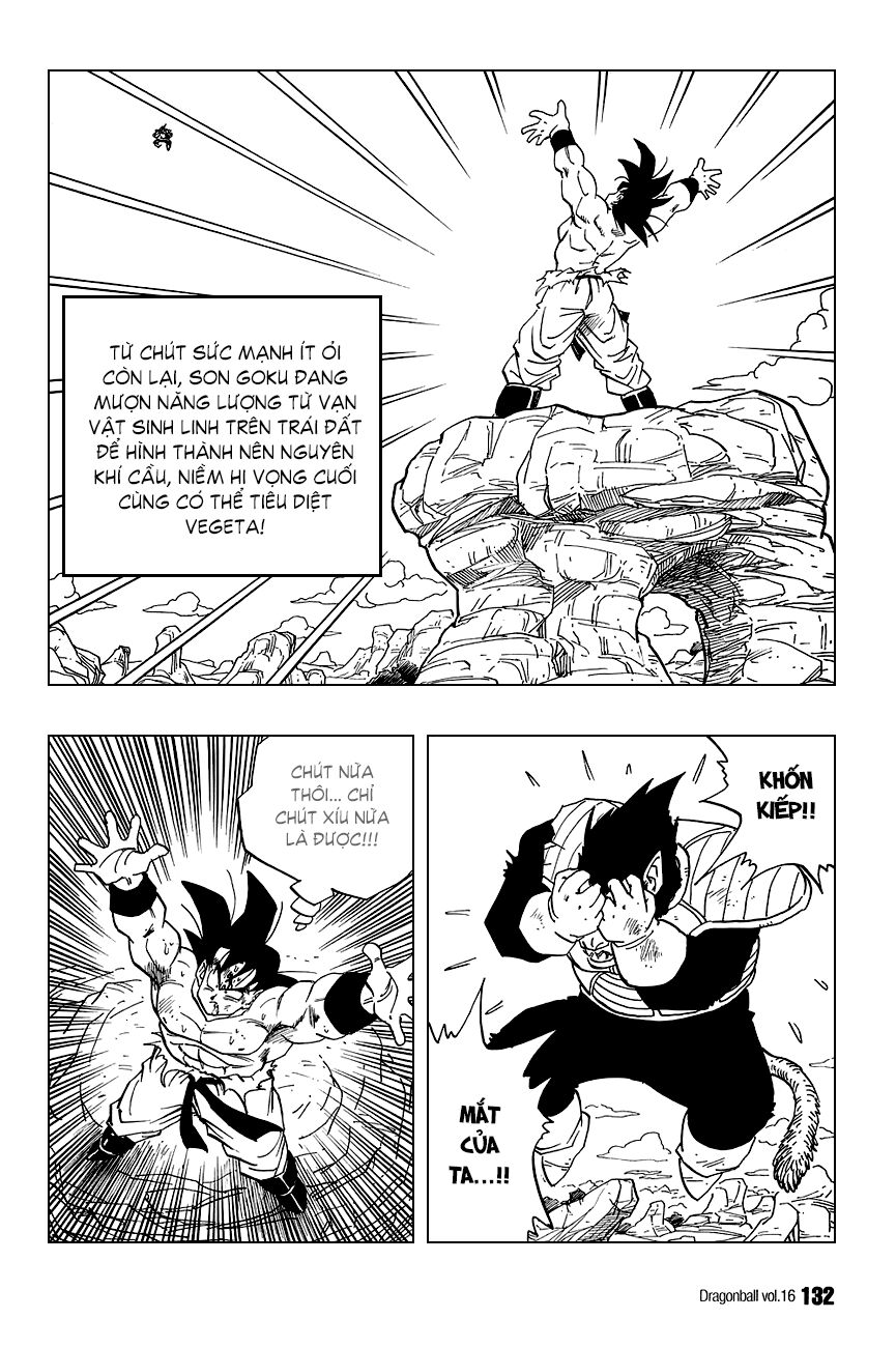 Dragon Ball - Bảy Viên Ngọc Rồng: Chapter 234