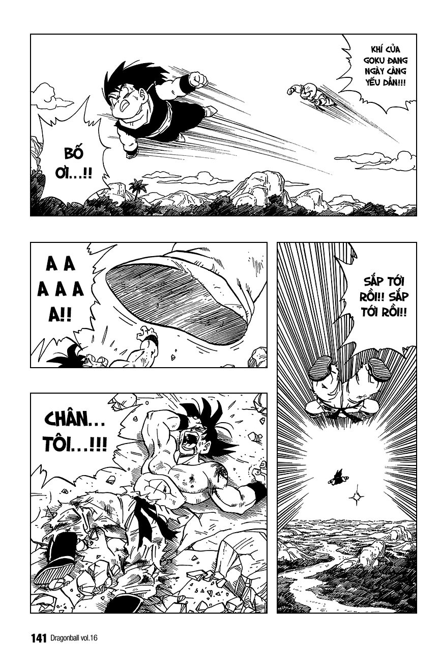 Dragon Ball - Bảy Viên Ngọc Rồng: Chapter 234