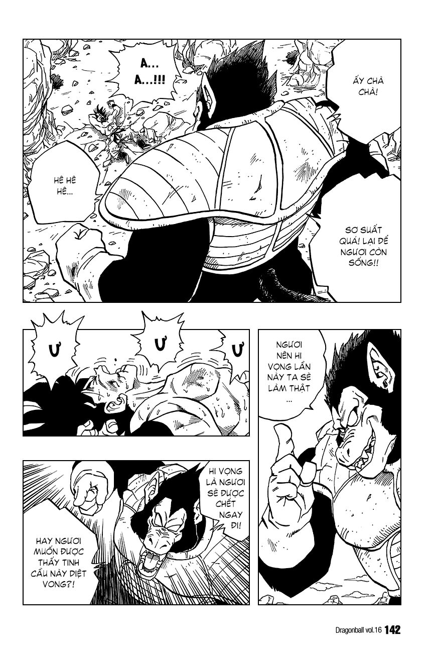 Dragon Ball - Bảy Viên Ngọc Rồng: Chapter 234