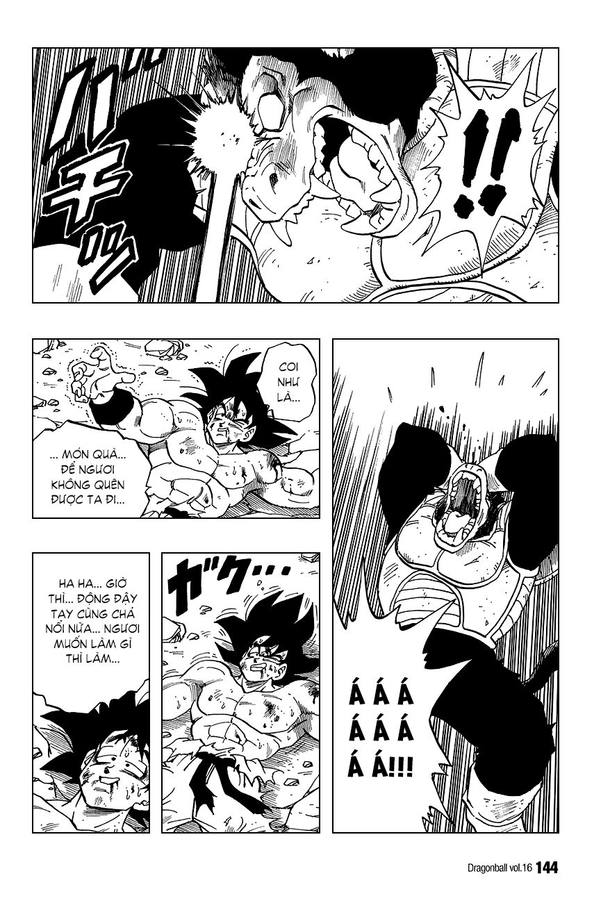 Dragon Ball - Bảy Viên Ngọc Rồng: Chapter 234