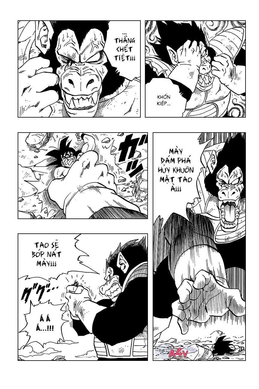 Dragon Ball - Bảy Viên Ngọc Rồng: Chapter 234
