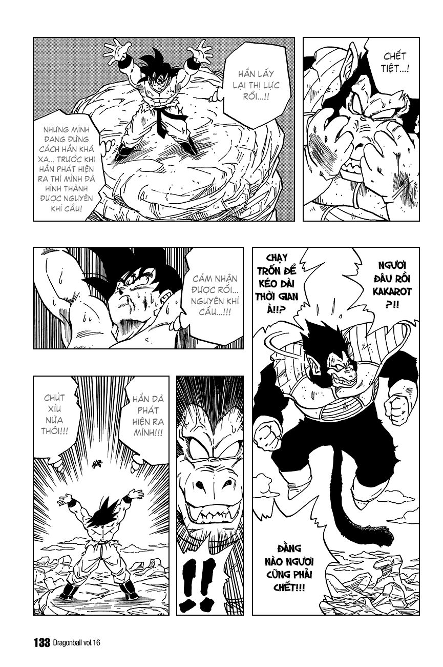 Dragon Ball - Bảy Viên Ngọc Rồng: Chapter 234