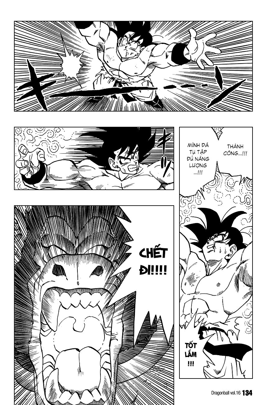 Dragon Ball - Bảy Viên Ngọc Rồng: Chapter 234