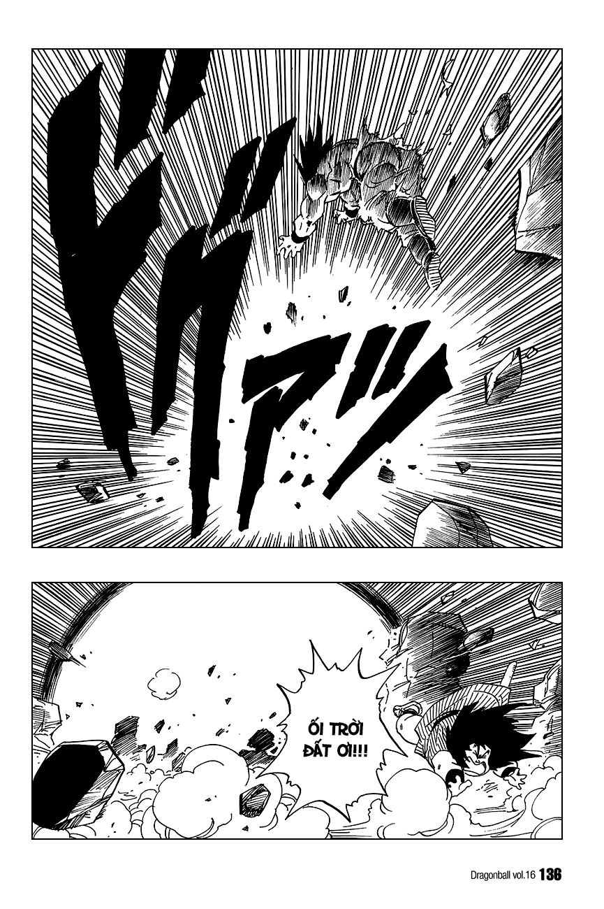 Dragon Ball - Bảy Viên Ngọc Rồng: Chapter 234