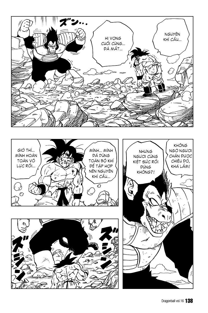 Dragon Ball - Bảy Viên Ngọc Rồng: Chapter 234