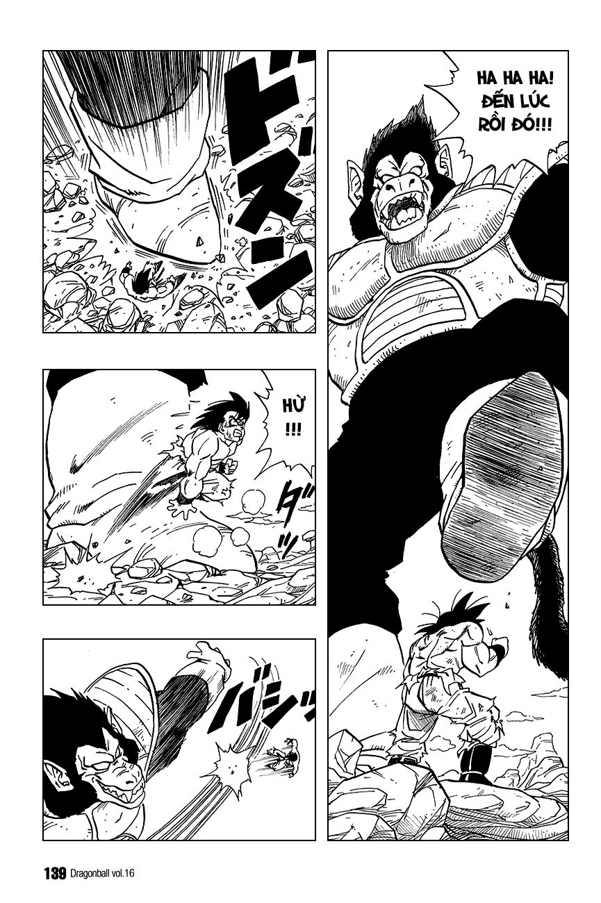 Dragon Ball - Bảy Viên Ngọc Rồng: Chapter 234