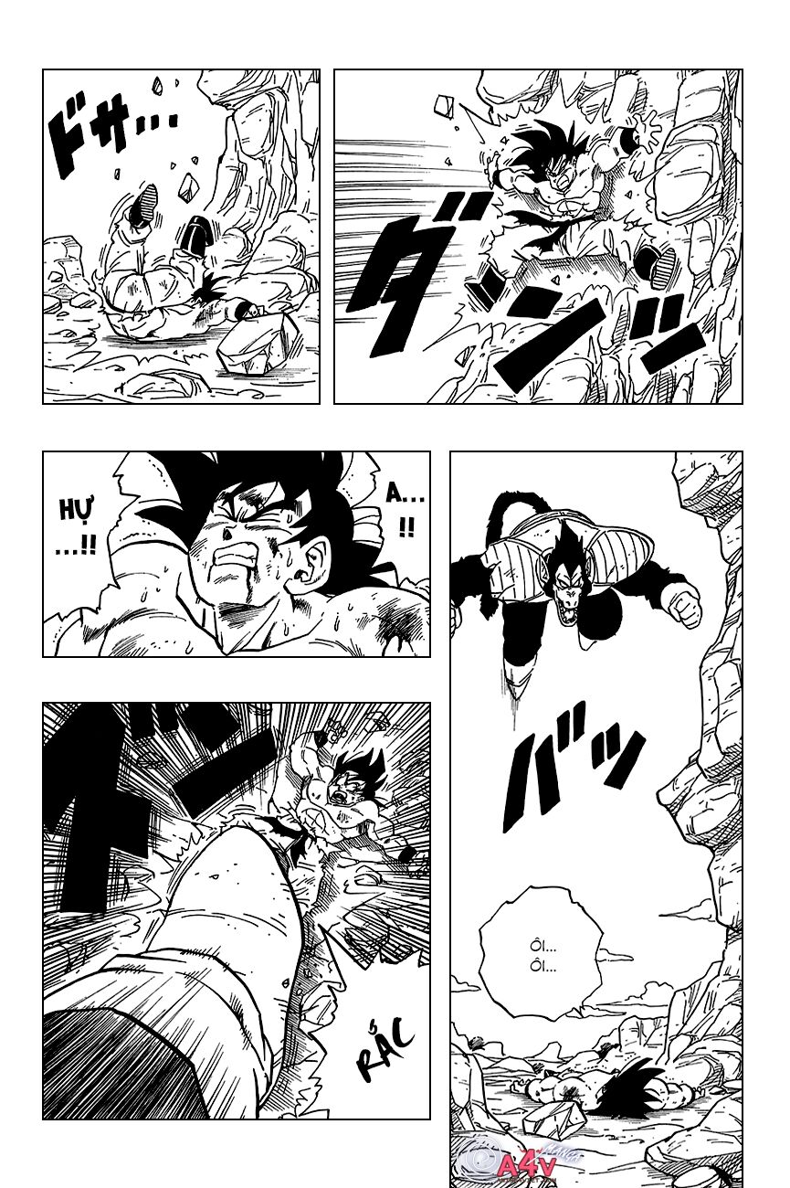 Dragon Ball - Bảy Viên Ngọc Rồng: Chapter 234
