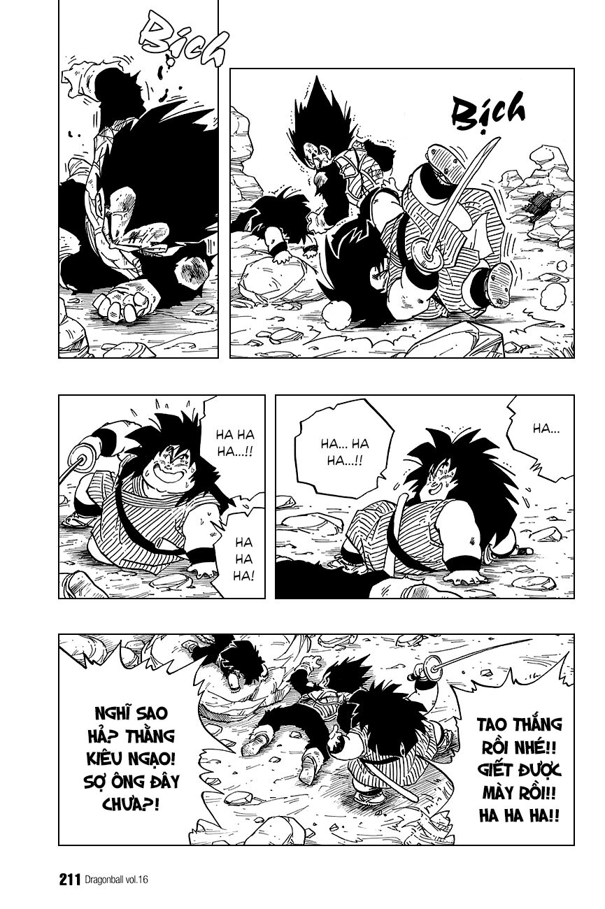 Dragon Ball - Bảy Viên Ngọc Rồng: Chapter 239