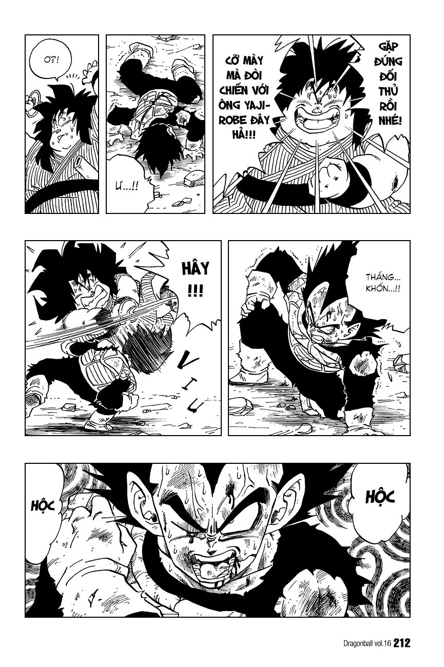 Dragon Ball - Bảy Viên Ngọc Rồng: Chapter 239