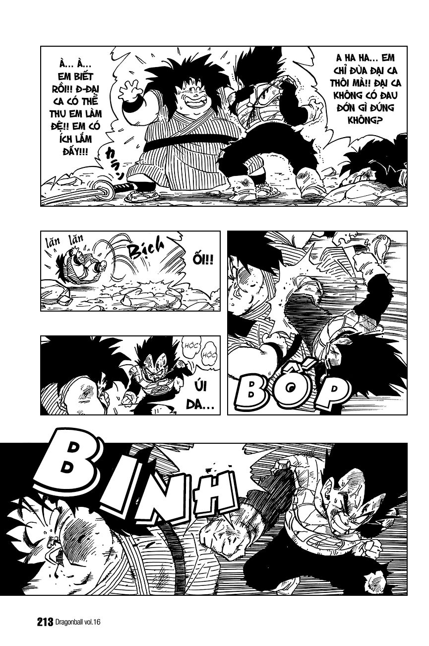 Dragon Ball - Bảy Viên Ngọc Rồng: Chapter 239