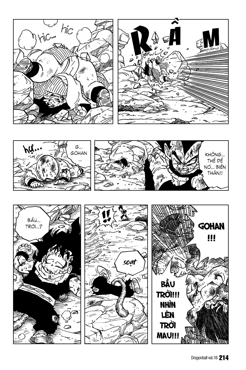 Dragon Ball - Bảy Viên Ngọc Rồng: Chapter 239