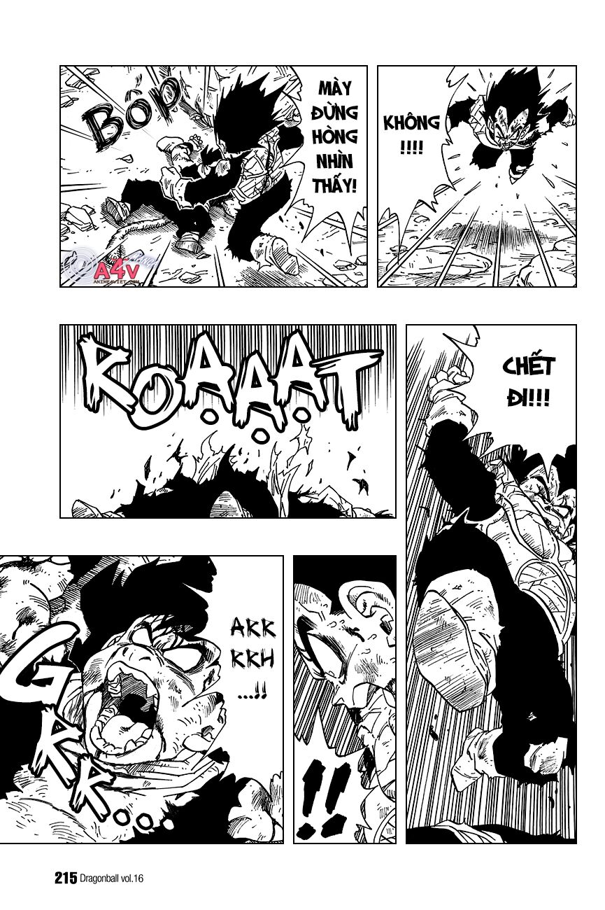 Dragon Ball - Bảy Viên Ngọc Rồng: Chapter 239
