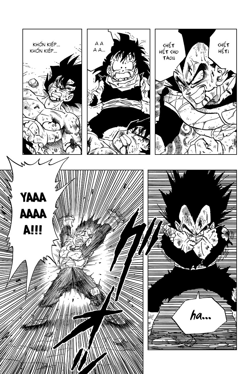 Dragon Ball - Bảy Viên Ngọc Rồng: Chapter 239
