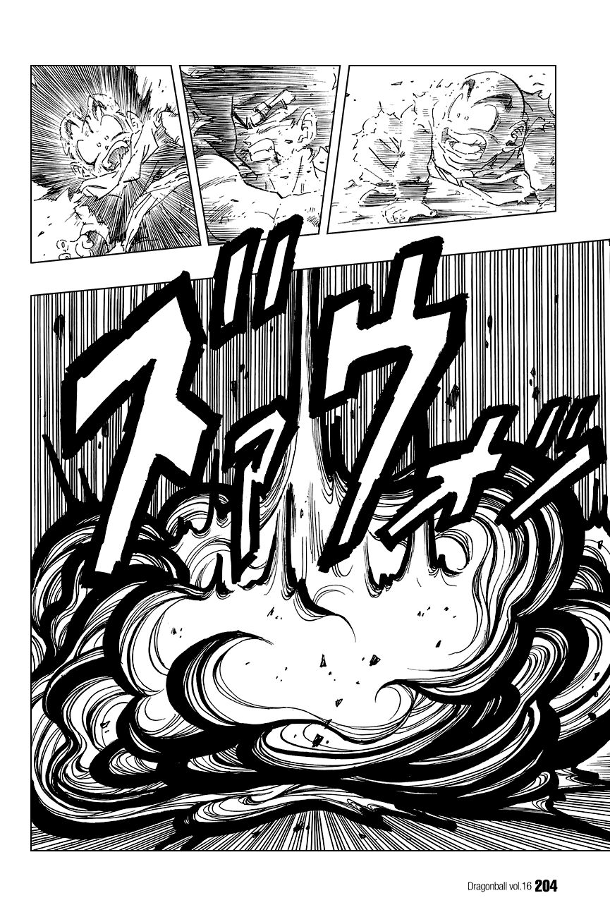 Dragon Ball - Bảy Viên Ngọc Rồng: Chapter 239