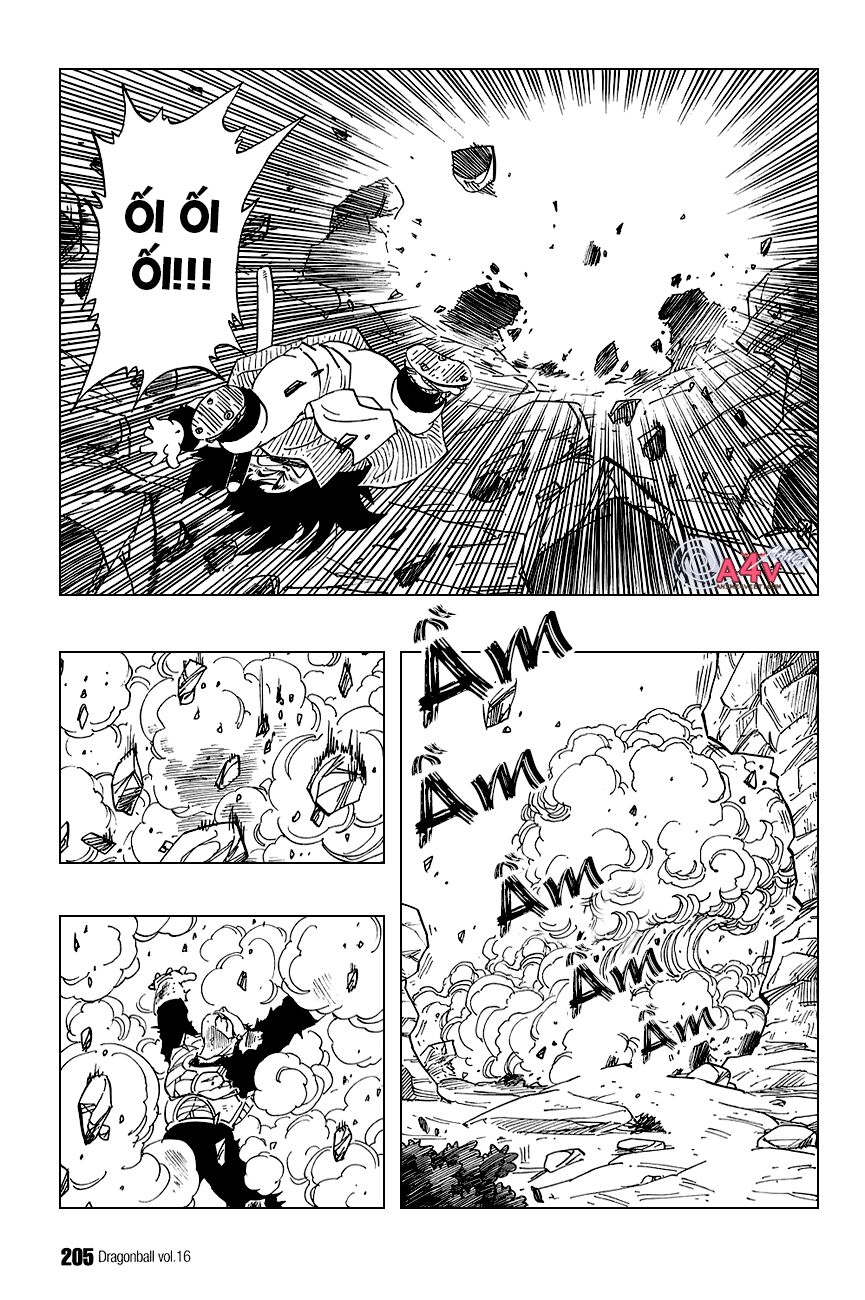 Dragon Ball - Bảy Viên Ngọc Rồng: Chapter 239