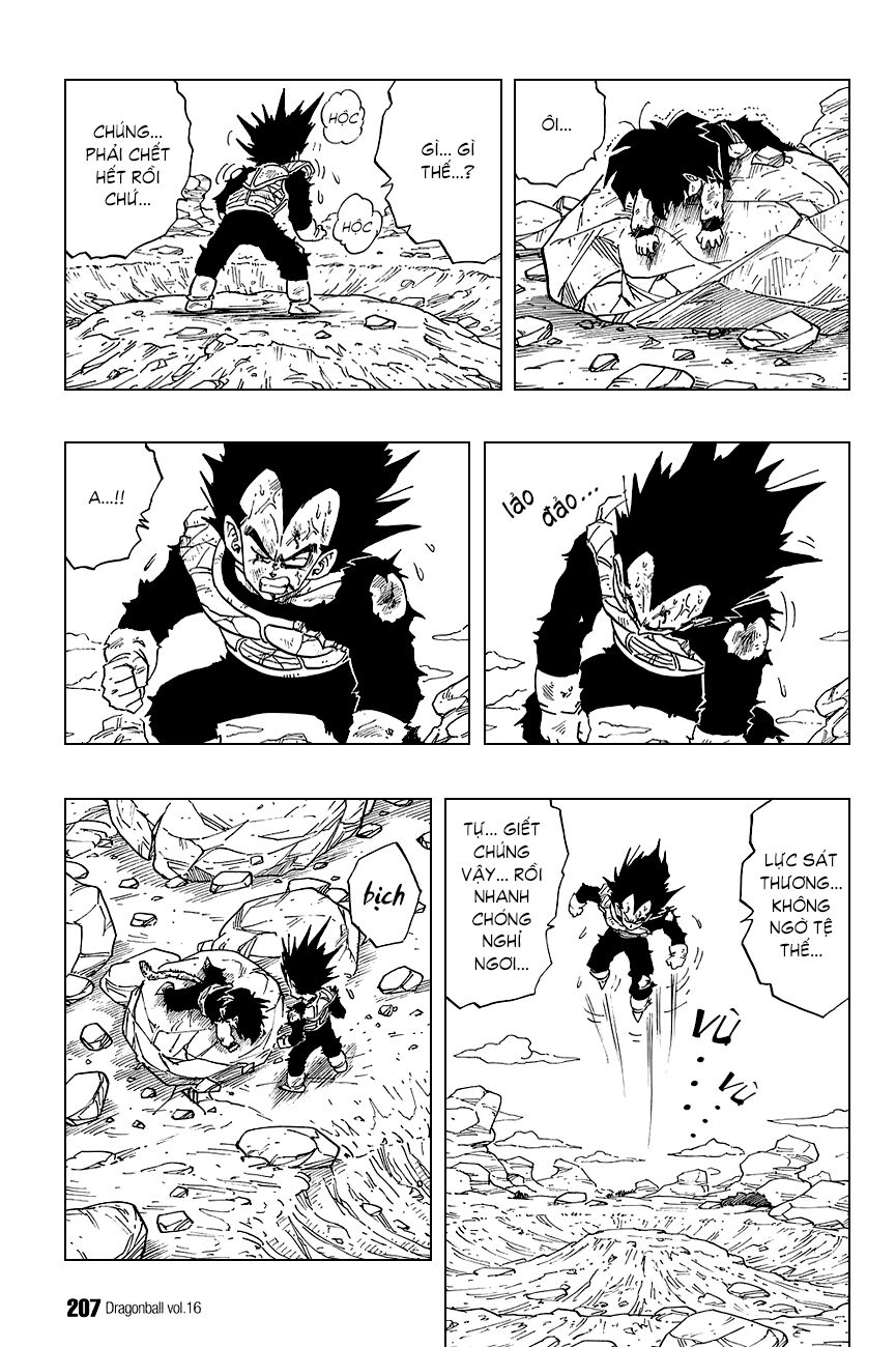 Dragon Ball - Bảy Viên Ngọc Rồng: Chapter 239