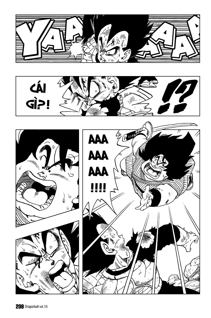 Dragon Ball - Bảy Viên Ngọc Rồng: Chapter 239