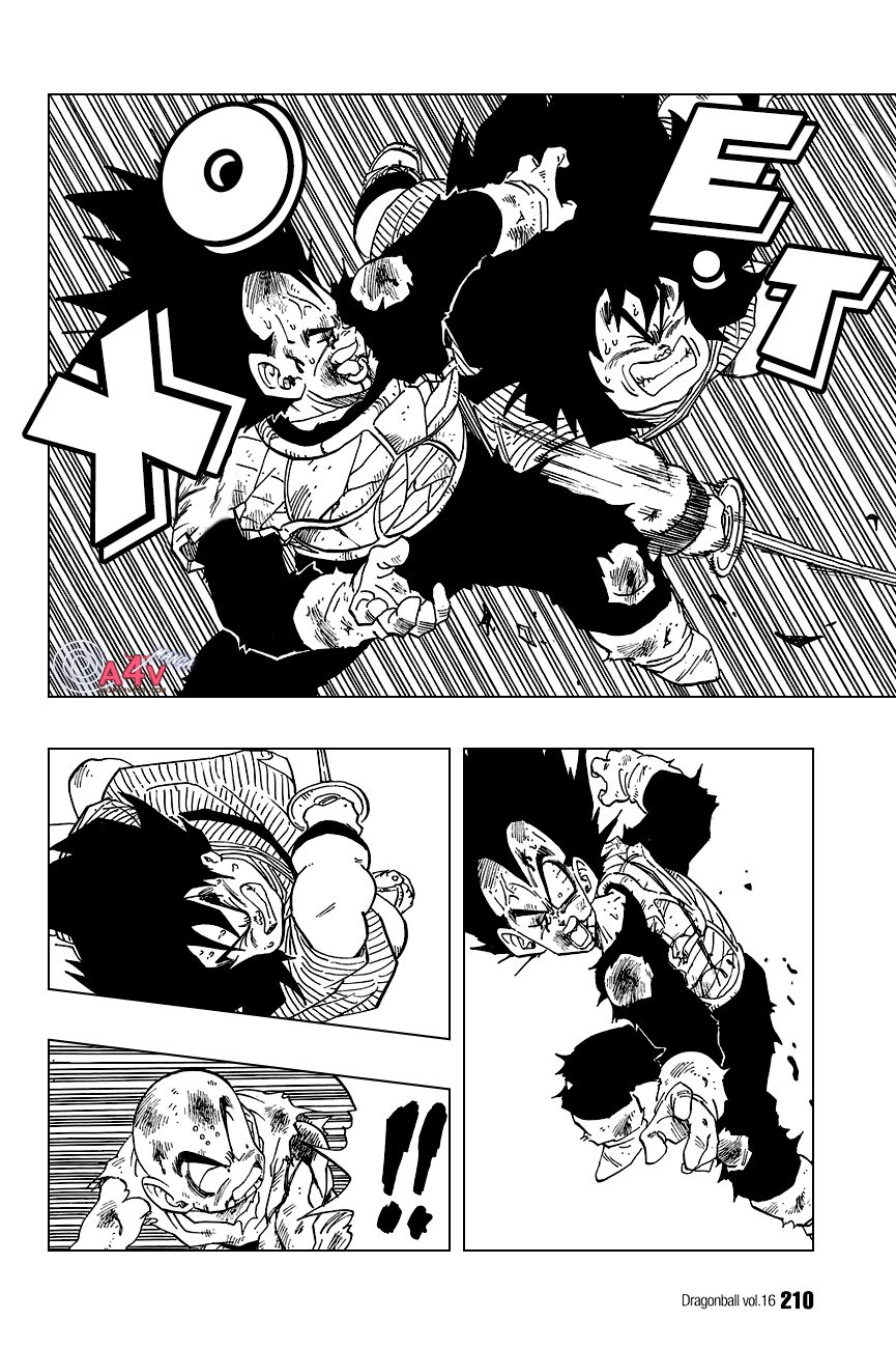 Dragon Ball - Bảy Viên Ngọc Rồng: Chapter 239