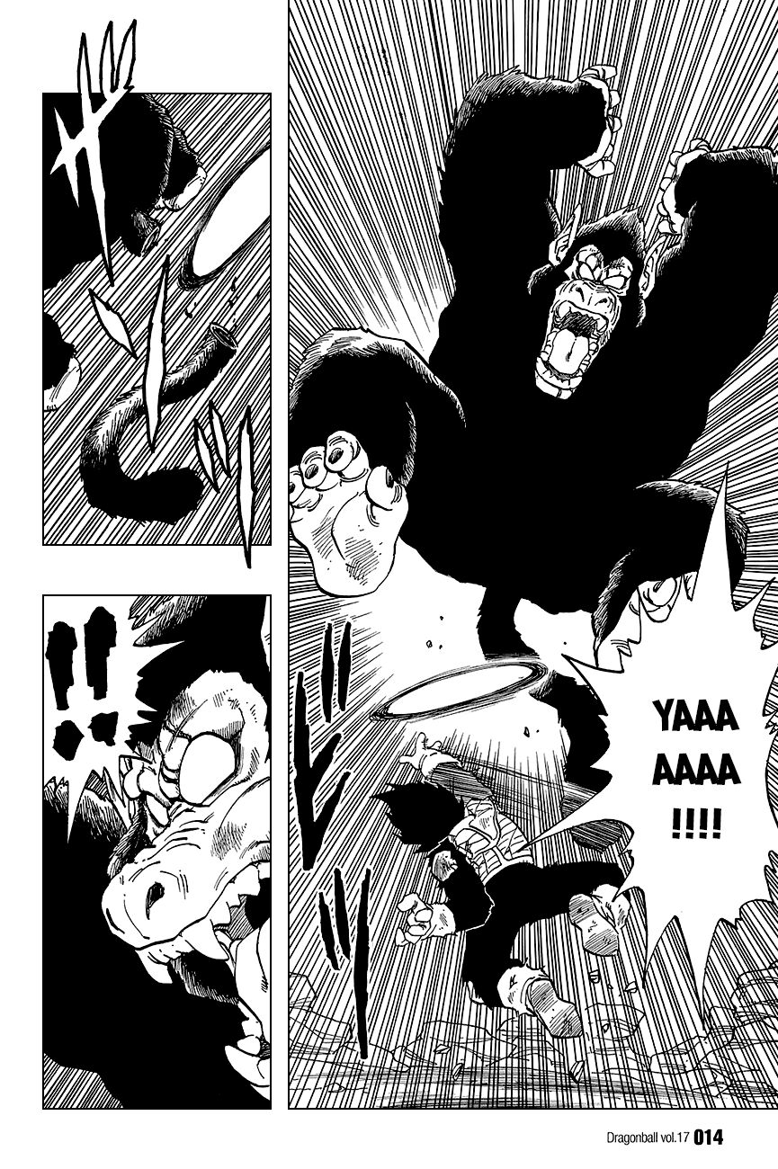 Dragon Ball - Bảy Viên Ngọc Rồng: Chapter 240