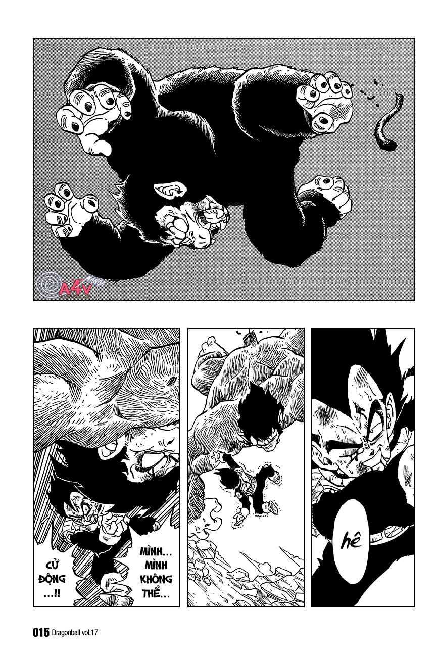 Dragon Ball - Bảy Viên Ngọc Rồng: Chapter 240