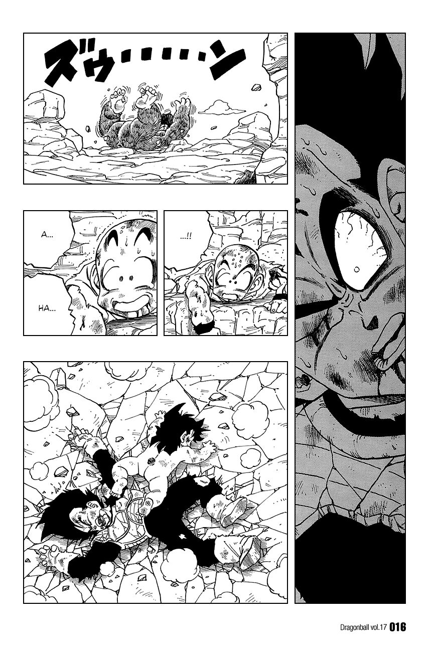Dragon Ball - Bảy Viên Ngọc Rồng: Chapter 240