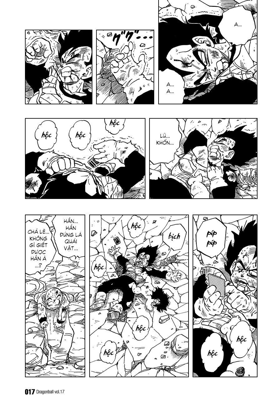 Dragon Ball - Bảy Viên Ngọc Rồng: Chapter 240