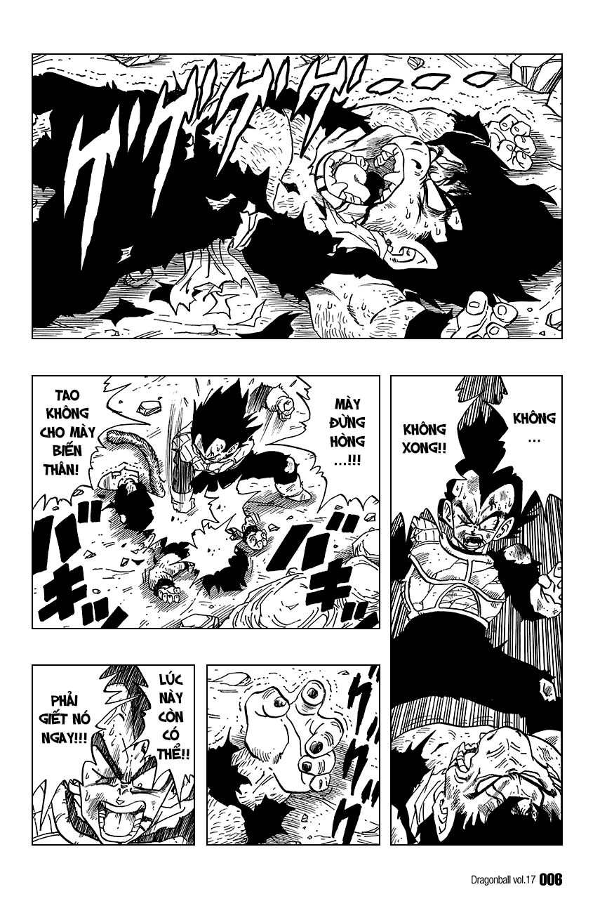 Dragon Ball - Bảy Viên Ngọc Rồng: Chapter 240
