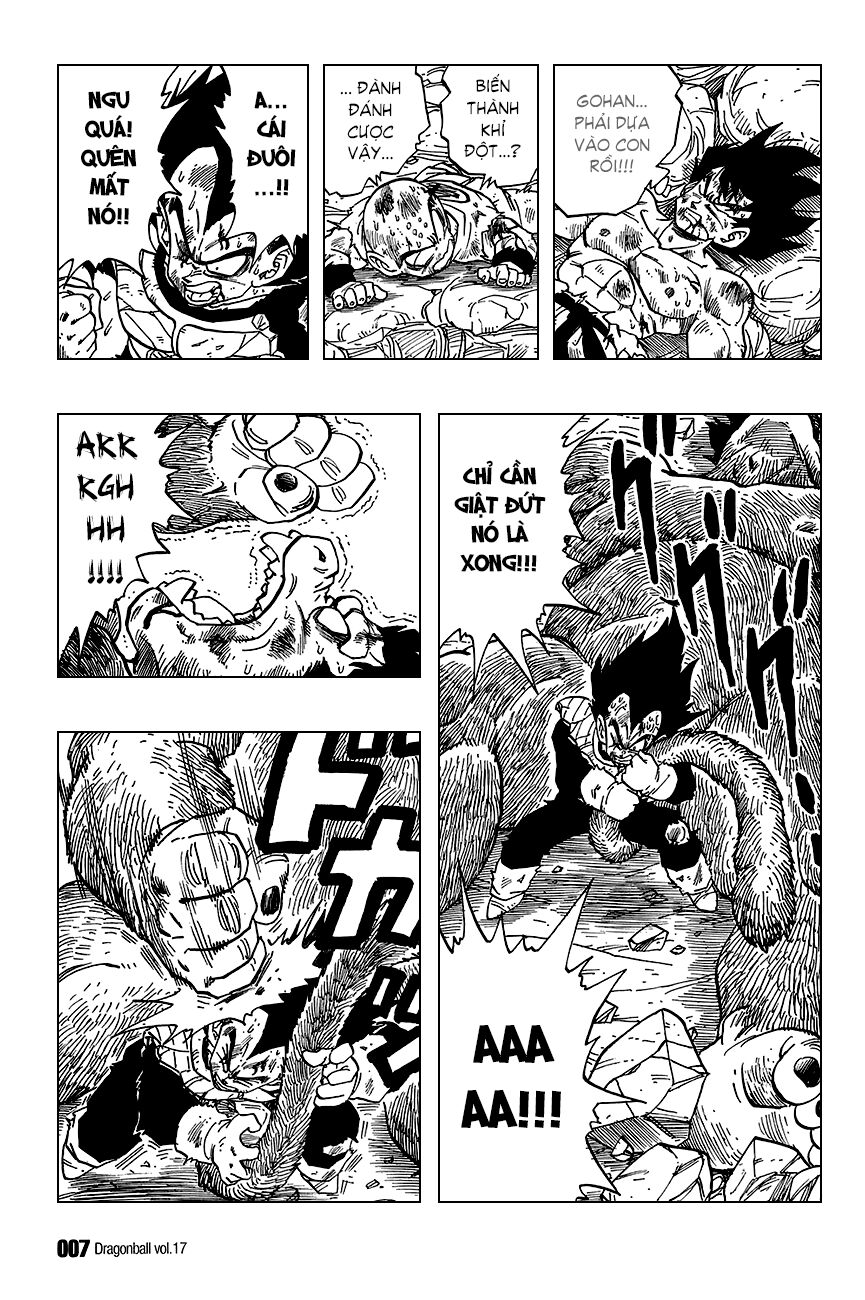 Dragon Ball - Bảy Viên Ngọc Rồng: Chapter 240