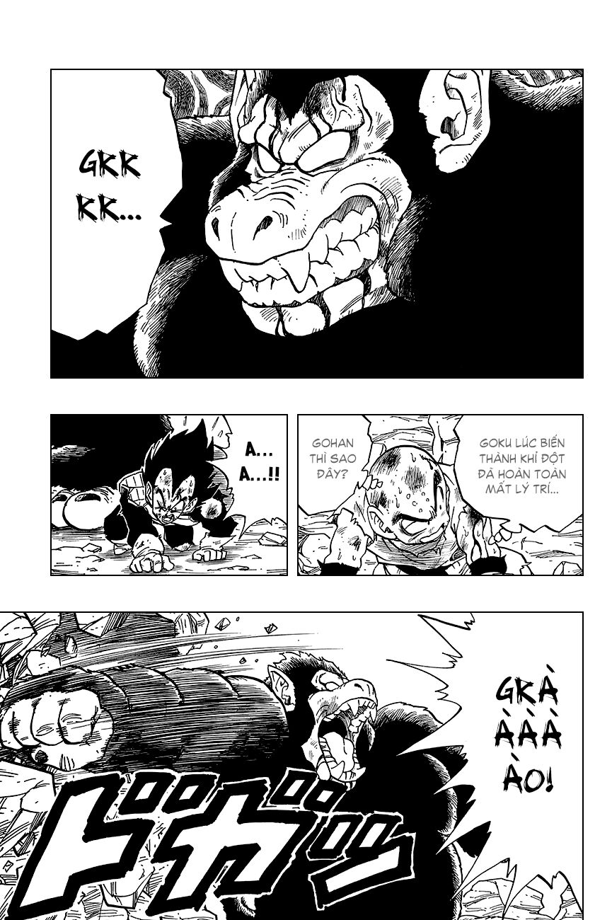 Dragon Ball - Bảy Viên Ngọc Rồng: Chapter 240