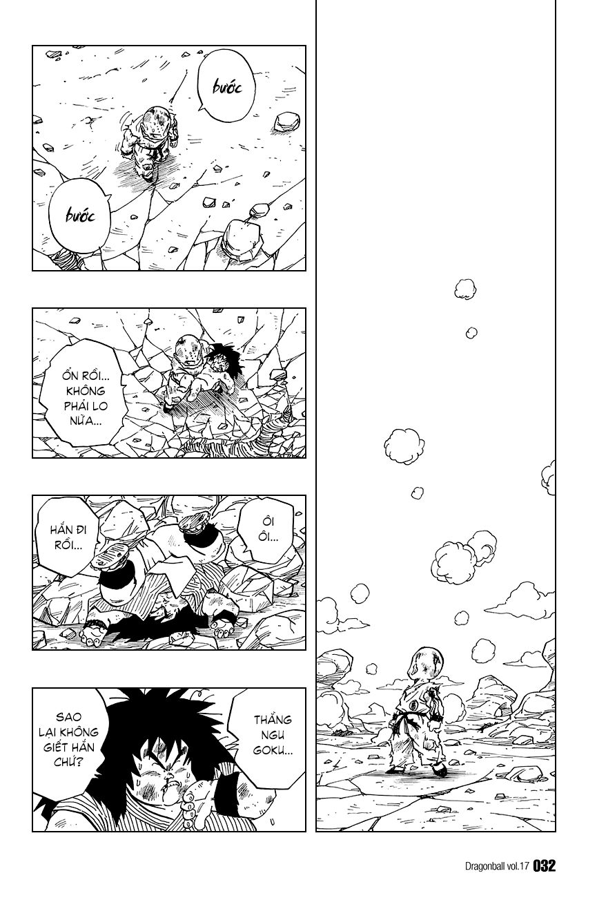 Dragon Ball - Bảy Viên Ngọc Rồng: Chapter 241