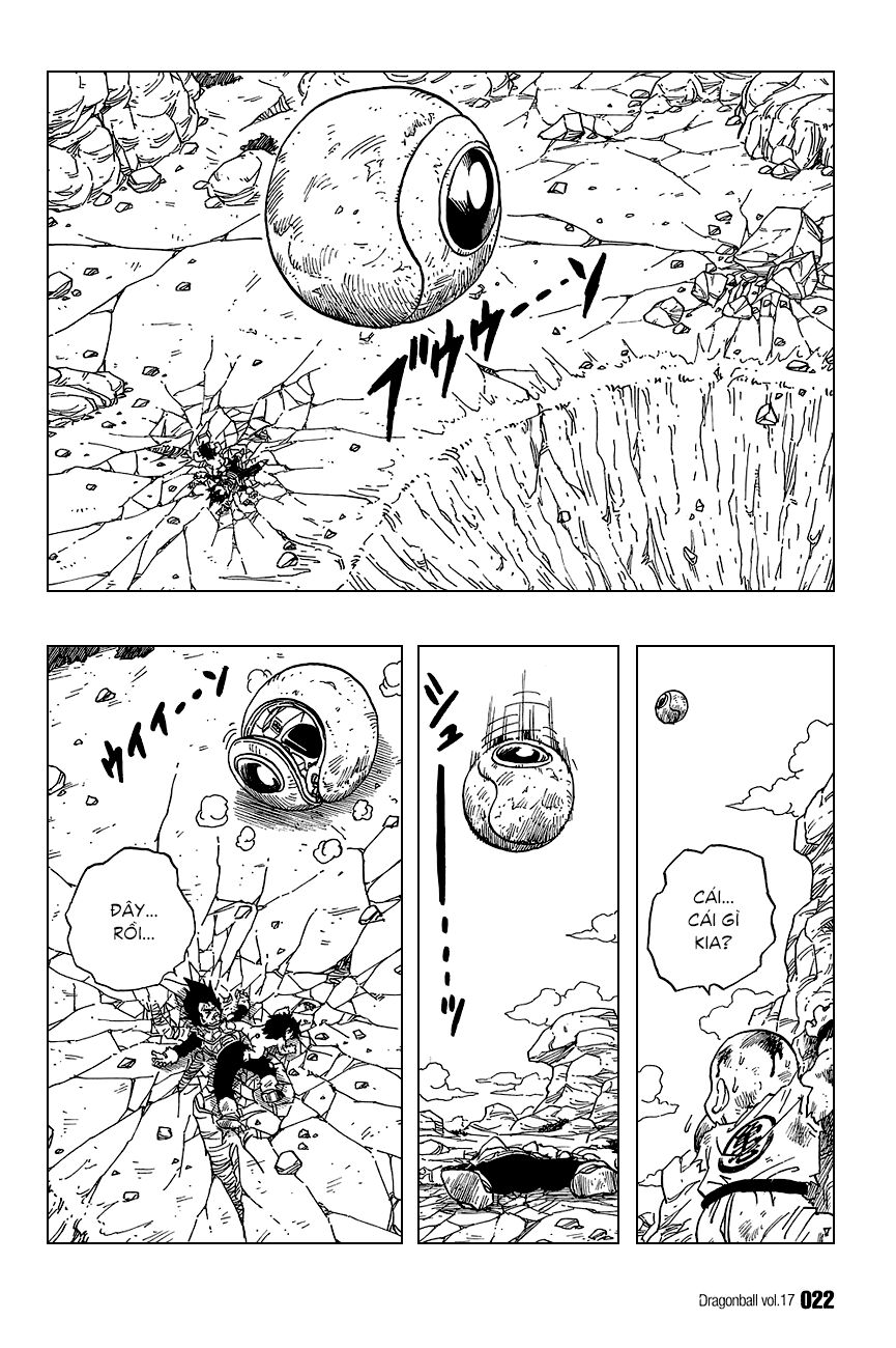 Dragon Ball - Bảy Viên Ngọc Rồng: Chapter 241