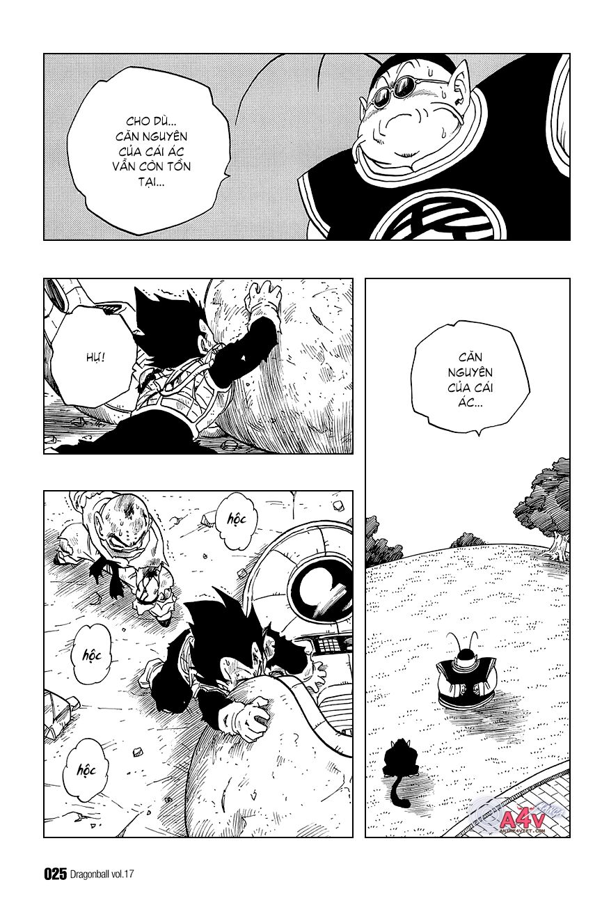 Dragon Ball - Bảy Viên Ngọc Rồng: Chapter 241