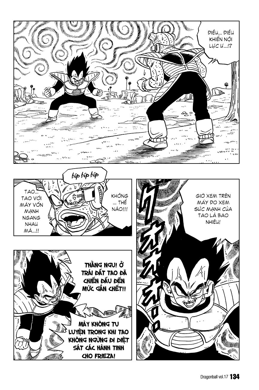 Dragon Ball - Bảy Viên Ngọc Rồng: Chapter 249