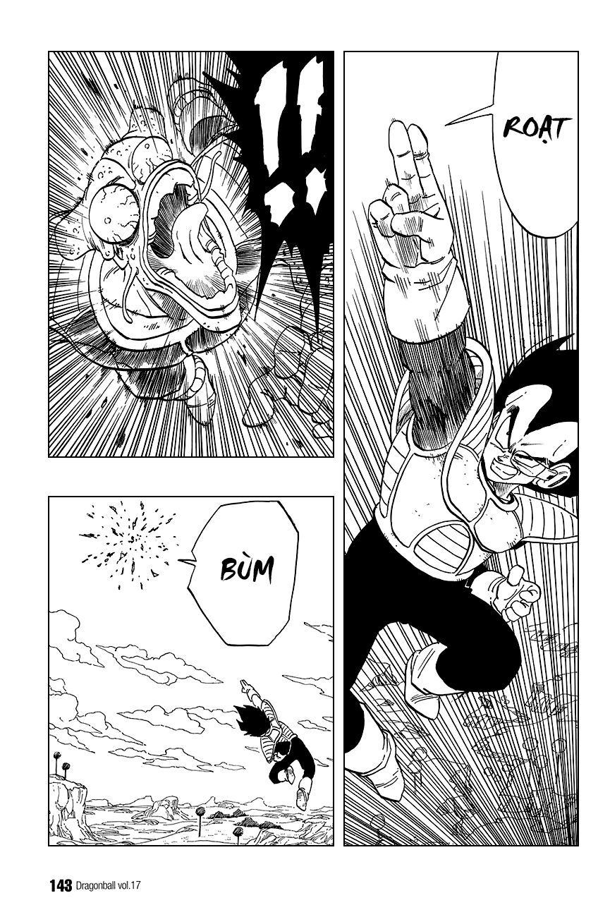 Dragon Ball - Bảy Viên Ngọc Rồng: Chapter 249